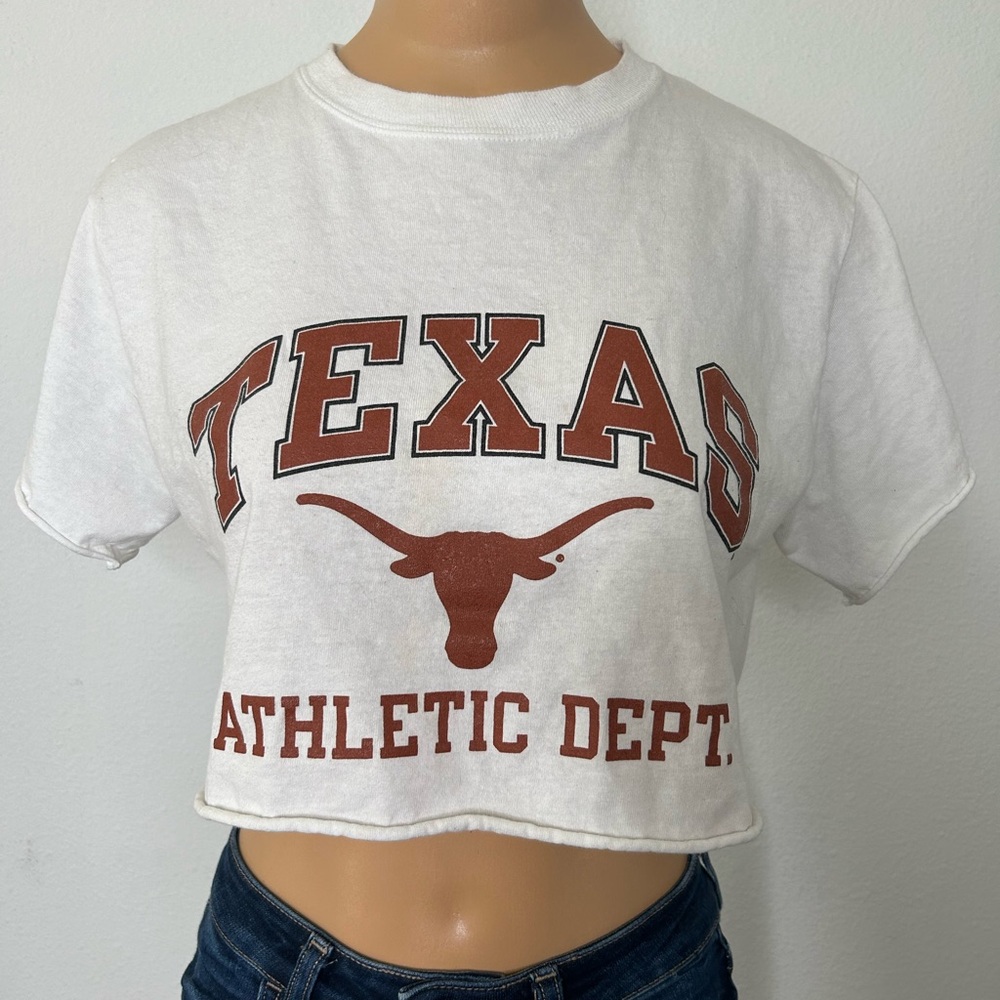 Champion crop top